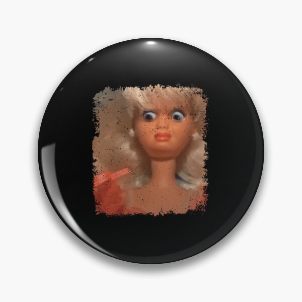 Item preview, Disgusting Doll Face Meme designed and sold by AshleykoArts.