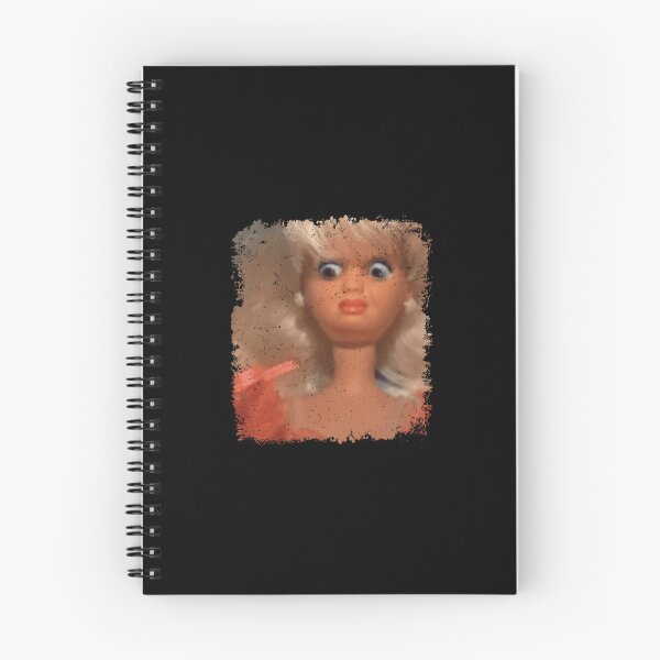 Item preview, Disgusting Doll Face Meme designed and sold by AshleykoArts.