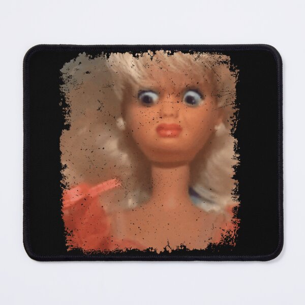 Item preview, Disgusting Doll Face Meme designed and sold by AshleykoArts.