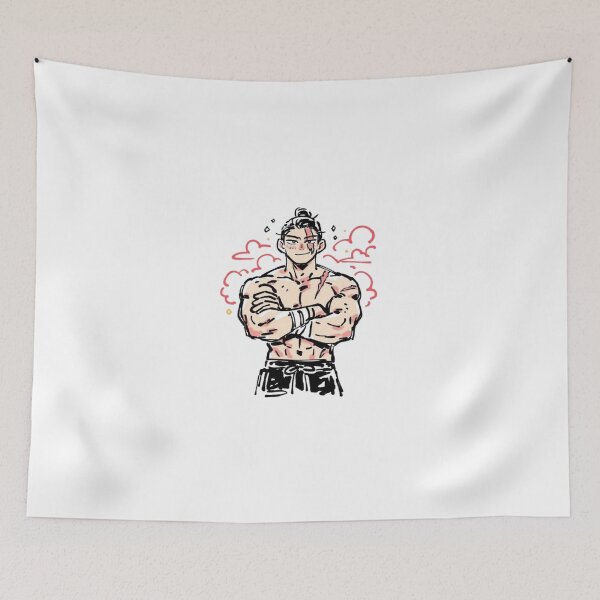 Item preview, Powerful Stone Hashira designed and sold by Mr-MC-kitty.