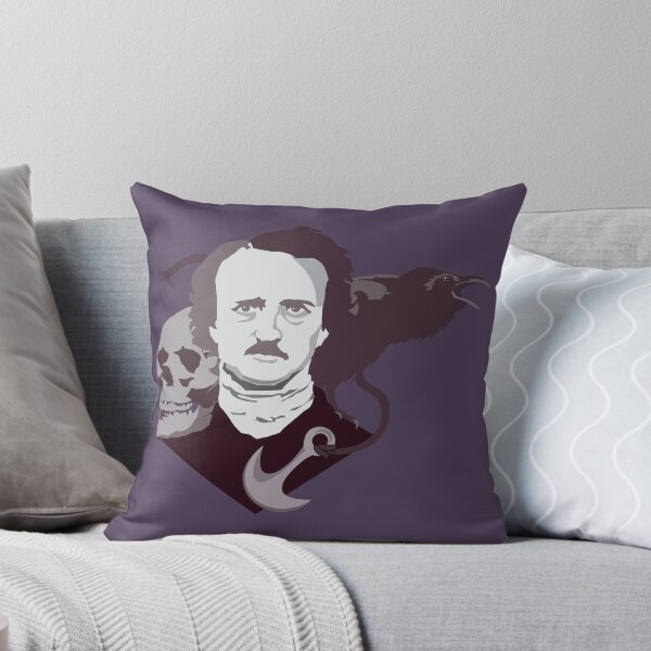 Item preview, Edgar Allan Poe designed and sold by Padgett.
