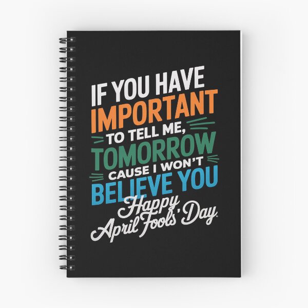 Item preview, 1 April fools day pranks if you have anything important designed and sold by TijanaARTSt88.