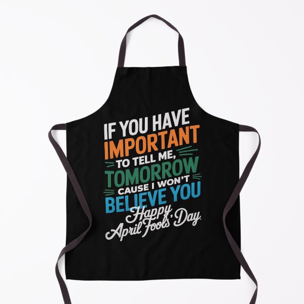 Item preview, 1 April fools day pranks if you have anything important designed and sold by TijanaARTSt88.