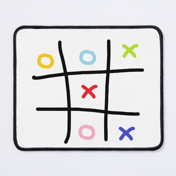 Item preview, Tic-Tac-Toe – Fun Minimalist Game designed and sold by Hussar08.