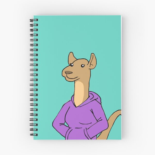 Item preview, Office Kangaroo designed and sold by Joshua Pruner.