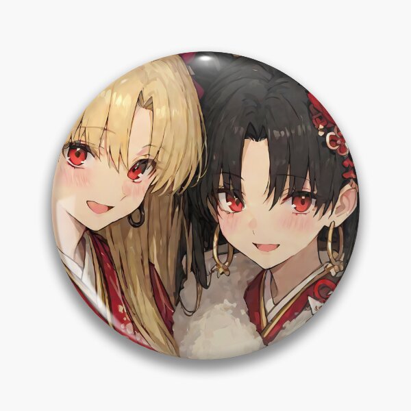Item preview, Space Festive Ereshkigal Fate Grand Order Waifu Anime Girl Kimono Japan Night Joy designed and sold by TorbenKuhano.