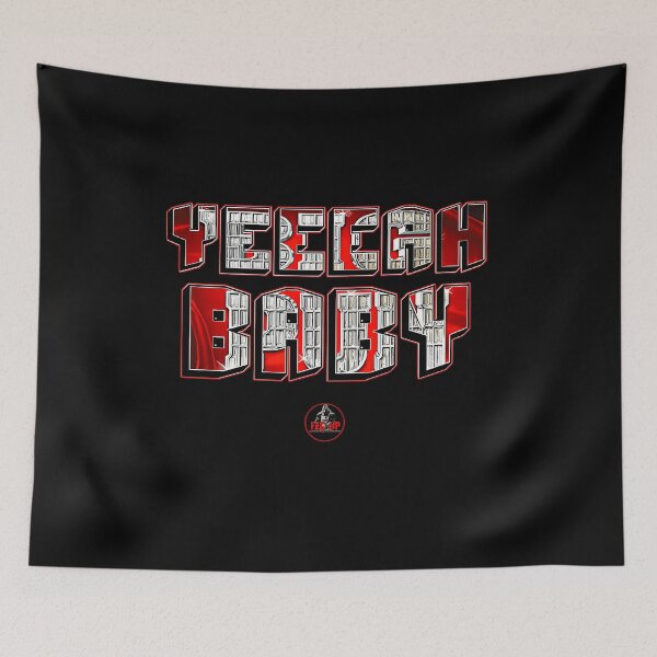 Item preview, Yeeeah Baby designed and sold by RaquishaBell71.