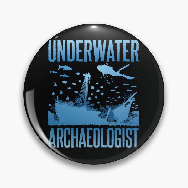 Item preview, Underwater Archaeologist Maritime Archaeology designed and sold by eelurxdxzg25.