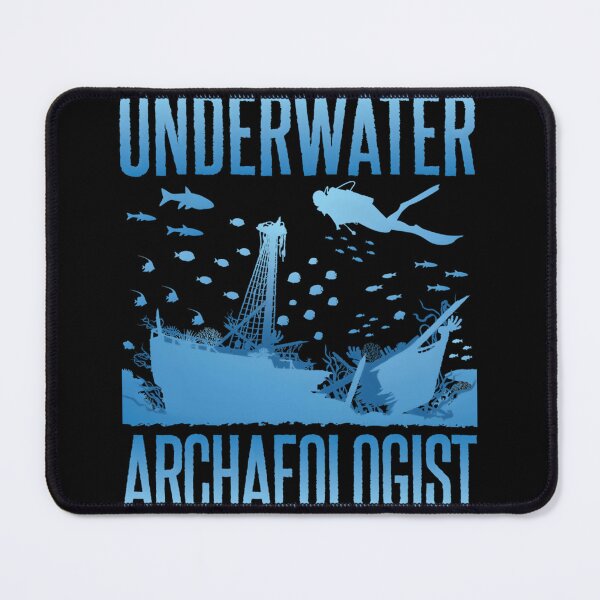Item preview, Underwater Archaeologist Maritime Archaeology designed and sold by eelurxdxzg25.