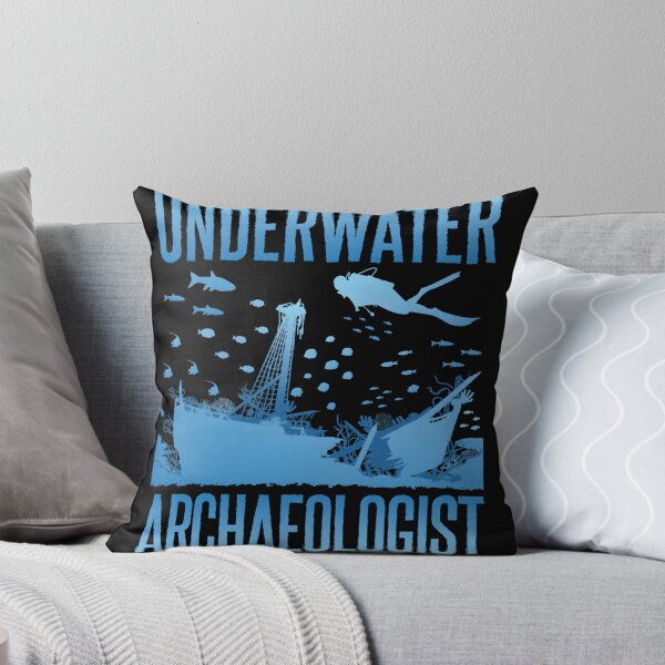 Item preview, Underwater Archaeologist Maritime Archaeology designed and sold by eelurxdxzg25.
