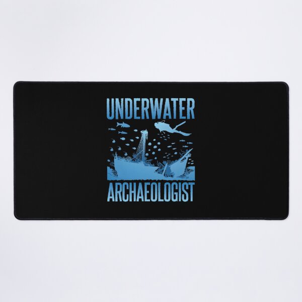 Item preview, Underwater Archaeologist Maritime Archaeology designed and sold by eelurxdxzg25.