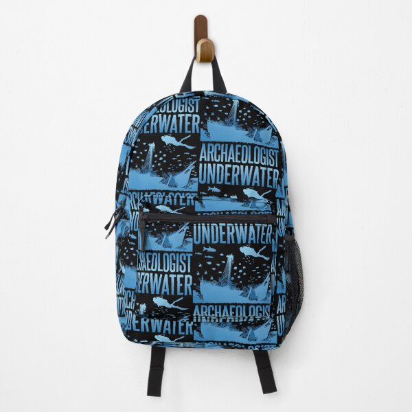 Item preview, Underwater Archaeologist Maritime Archaeology designed and sold by eelurxdxzg25.