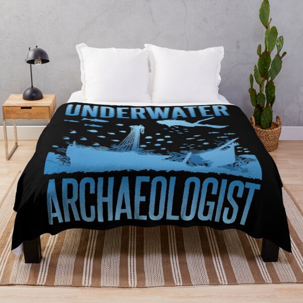 Item preview, Underwater Archaeologist Maritime Archaeology designed and sold by eelurxdxzg25.