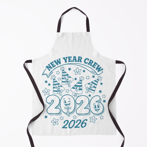 Item preview, 2026 New Year Crew Celebration Vibes designed and sold by LuminOrb.