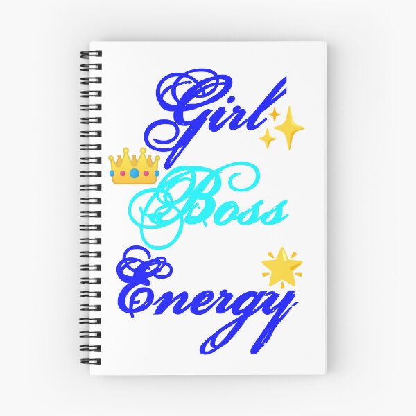 Item preview, Girl Boss Energy Crown and Sparkles - Feminist Empowerment Quote Design  designed and sold by Faali950.