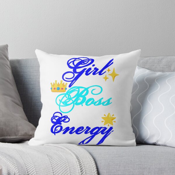 Item preview, Girl Boss Energy Crown and Sparkles - Feminist Empowerment Quote Design  designed and sold by Faali950.