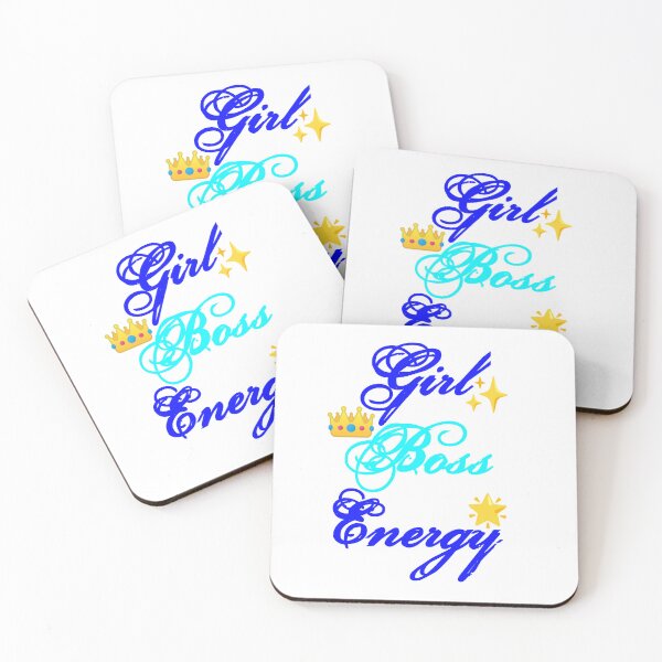 Item preview, Girl Boss Energy Crown and Sparkles - Feminist Empowerment Quote Design  designed and sold by Faali950.