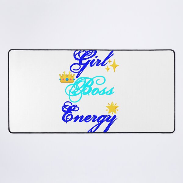 Item preview, Girl Boss Energy Crown and Sparkles - Feminist Empowerment Quote Design  designed and sold by Faali950.