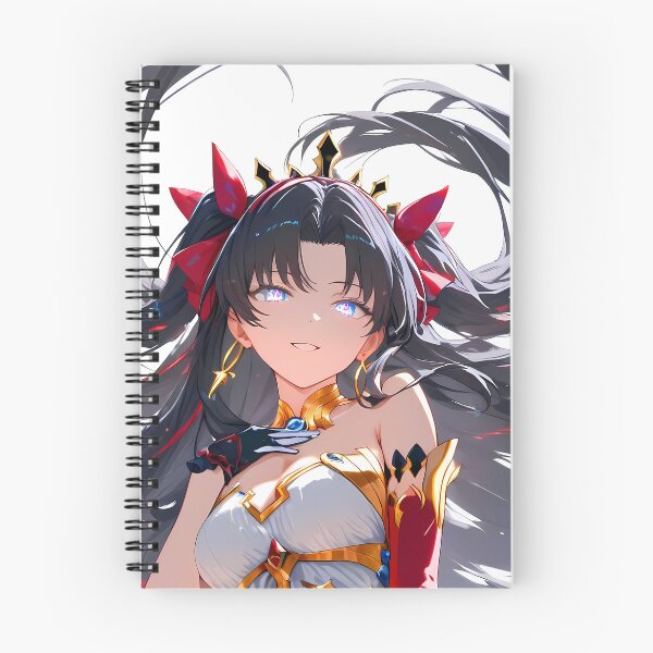Item preview, Archer Ishtar Fate Grand Order Anime Girl Waifu Celestial Radiant Fantasy Magic designed and sold by TorbenKuhano.