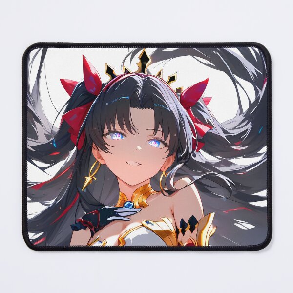 Item preview, Archer Ishtar Fate Grand Order Anime Girl Waifu Celestial Radiant Fantasy Magic designed and sold by TorbenKuhano.