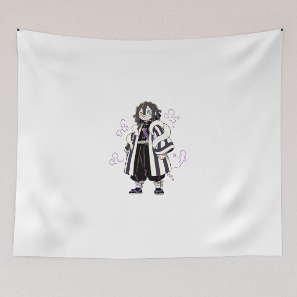 Item preview, Calm and Stoic Mist Hashira designed and sold by Mr-MC-kitty.