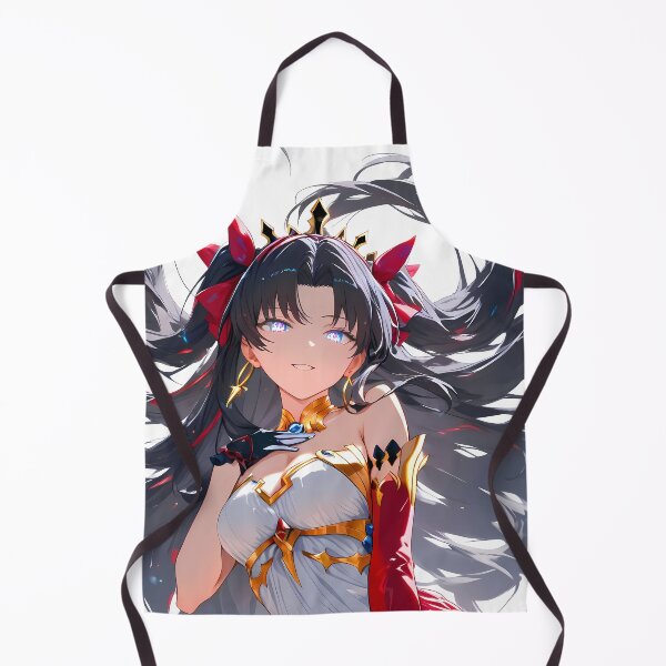 Item preview, Archer Ishtar Fate Grand Order Anime Girl Waifu Celestial Radiant Fantasy Magic designed and sold by TorbenKuhano.