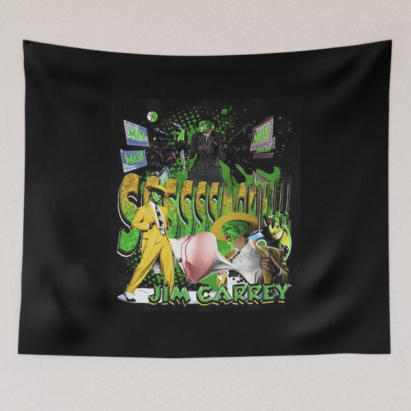 Item preview, Jim Carrey Vintage Bootleg  designed and sold by ShieldHero269.