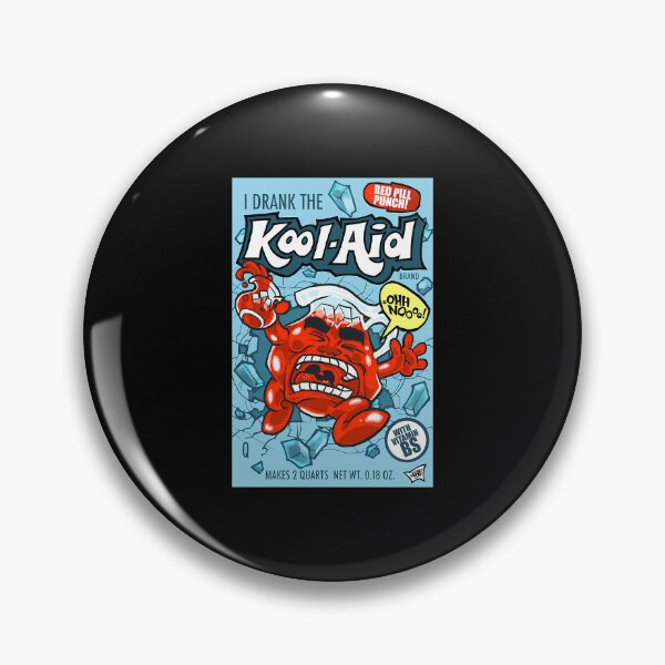 Item preview, I Drank The Kool Aid designed and sold by RaquishaBell71.