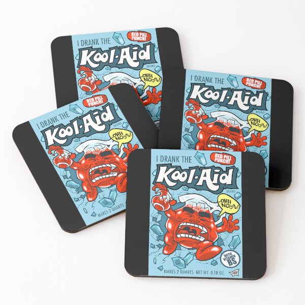 Item preview, I Drank The Kool Aid designed and sold by RaquishaBell71.