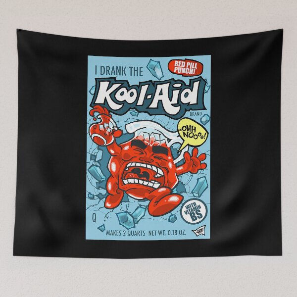 Item preview, I Drank The Kool Aid designed and sold by RaquishaBell71.