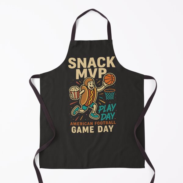 Item preview, SNACK MVP designed and sold by MilikDesignsPro.