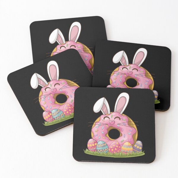 Item preview, Happy Easter Day 2025 Donut Bunny Eggs For Donut Lovers designed and sold by yvonnickStore.