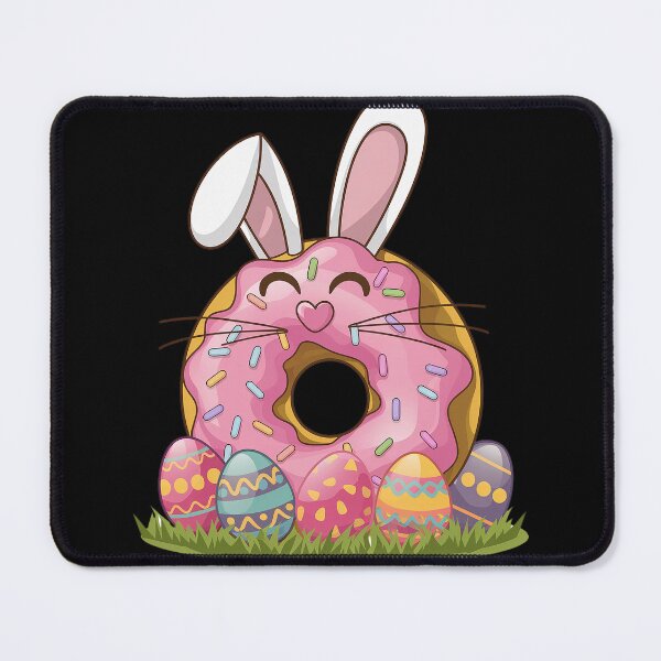 Item preview, Happy Easter Day 2025 Donut Bunny Eggs For Donut Lovers designed and sold by yvonnickStore.