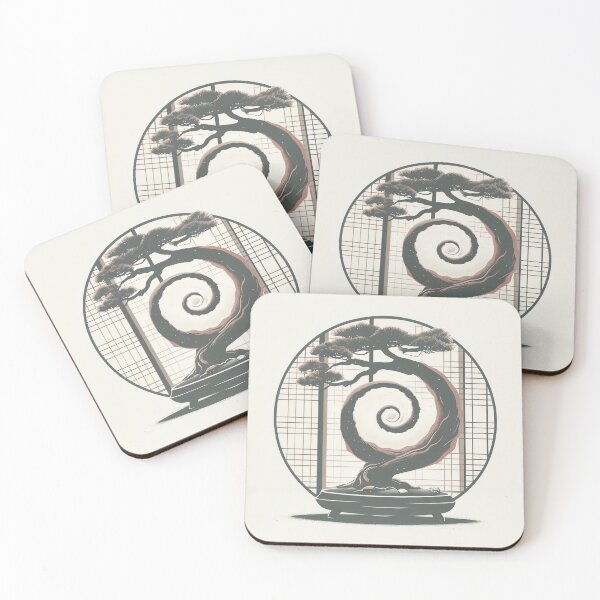 Item preview, Spiral Zen designed and sold by ONYX Pixee.
