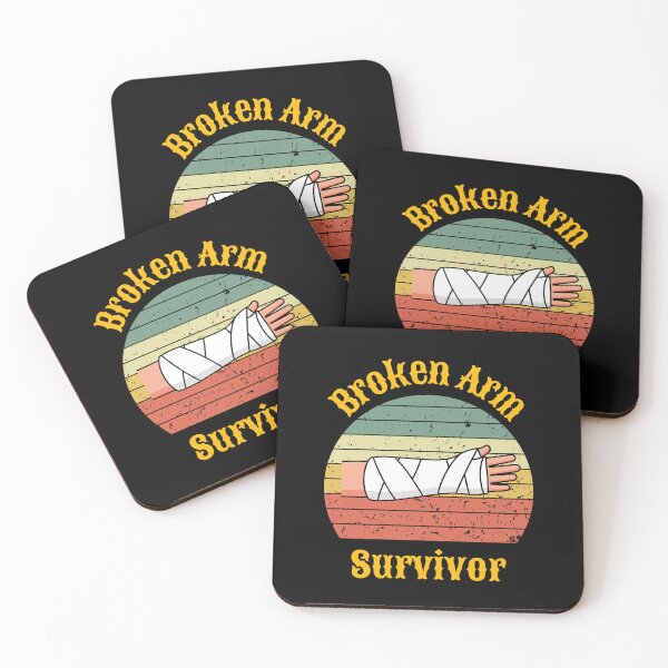 Item preview, broken arm survivor designed and sold by sydney-syder.