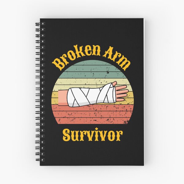 Item preview, broken arm survivor designed and sold by sydney-syder.