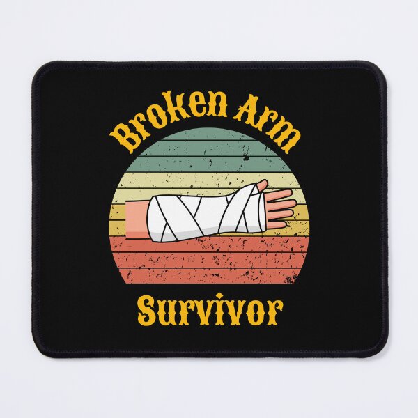 Item preview, broken arm survivor designed and sold by sydney-syder.