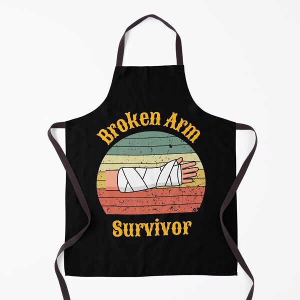 Item preview, broken arm survivor designed and sold by sydney-syder.