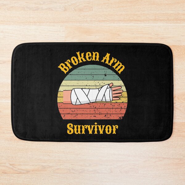 Item preview, broken arm survivor designed and sold by sydney-syder.