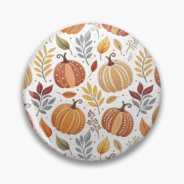 Item preview, Nordic Pumpkin Harvest designed and sold by Shuga-Design.