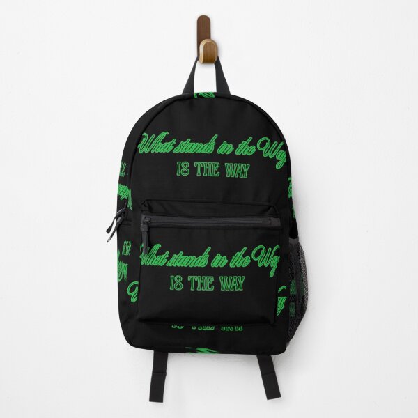 Item preview, Copy of What stands in the way is the way designed and sold by LaughandLaugh.