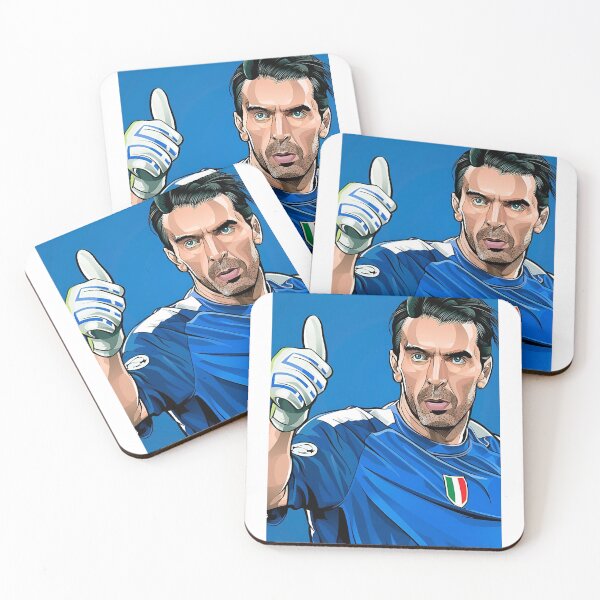 Item preview, Gigi Buffon GK Football Legend Italy designed and sold by Printella-net.