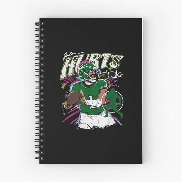 Item preview, Jalen Hurts Philadelphia Scribble  designed and sold by marisoawan.