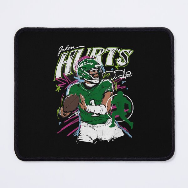Item preview, Jalen Hurts Philadelphia Scribble designed and sold by marisoawan.
