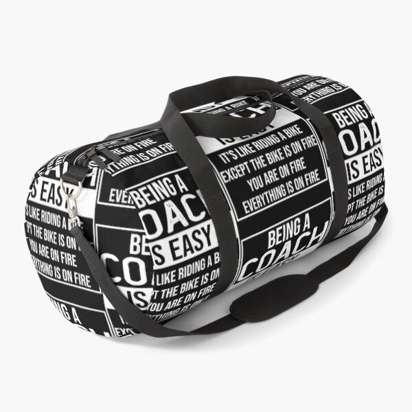 Item preview, Funny Coach Saying Being A Coach Is Easy designed and sold by gukfkenl32.