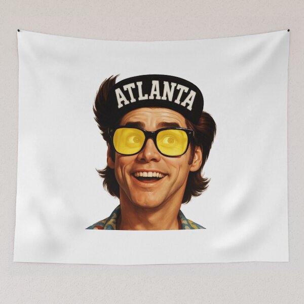Item preview, Atlanta Ace Ventura  designed and sold by ShieldHero269.