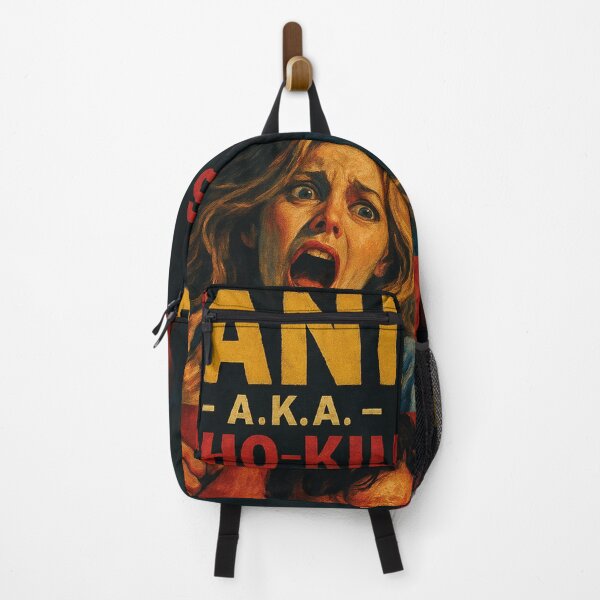 Item preview, Mania aka Psycho Killers, film 60s designed and sold by Mauswohn.