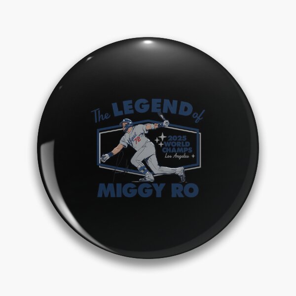 Item preview, Miguel Rojas designed and sold by RaquishaBell71.