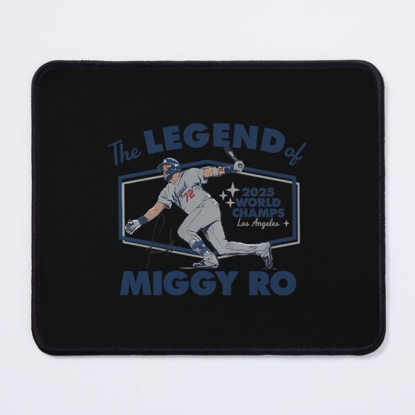 Item preview, Miguel Rojas designed and sold by RaquishaBell71.
