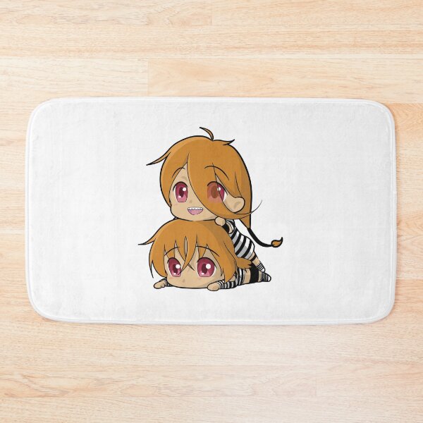 Item preview, Cute Demonic Twins designed and sold by Rafaeruart.